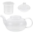 thumbnail image 3 of Shisuyan Convenient Water Kettle Glass Tea Pot Household Stovetop Kettle Home Accessory, 3 of 8