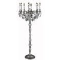 thumbnail image 1 of Elegant Lighting Rosalia 62" 8 Light Elements Crystal Floor Lamp, 1 of 1