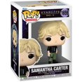 thumbnail image 2 of Pop Television Stargate SG-1 3.75 Inch Action Figure - Samantha Carter #1659, 2 of 2