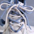 thumbnail image 2 of MYG Round Shoe Laces Wide Shoelaces All Shoe Types Trainer Boot Sports Shoes, 2 of 9