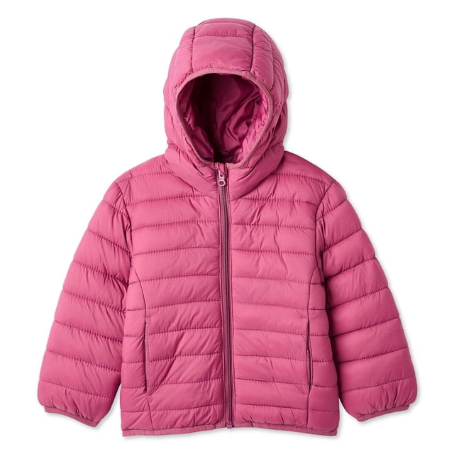 George Toddler Girls' Puffer Jacket
