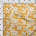 thumbnail image 3 of oneOone Georgette Viscose Fabric Triangle Geometric Print Fabric By Yard 42 Inches Wide, 3 of 5