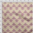 thumbnail image 3 of oneOone Georgette Viscose Fabric Swirl & Paisley Ikat Fabric Prints By Yard 42 Inch Wide, 3 of 4