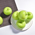 thumbnail image 5 of 6 Paquets d'Accessoires de Tir de Pomme Verte Jaune-Verte Modèle Simulé, 5 of 5