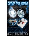thumbnail image 3 of For 2011 2012 2013 2014 Dodge Avenger Fog Lamps Driving Lights Kit Xenon, 3 of 4