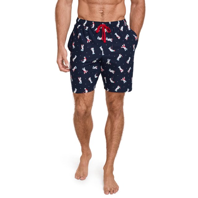 Jockey Men's Ultra Soft Cooling Sleep Short
