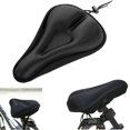 thumbnail image 2 of Labymos Housse de Siège de Vélo - Confortable, Indéformable, Résistante à l'Usure avec Cordon de Serrage, 2 of 7