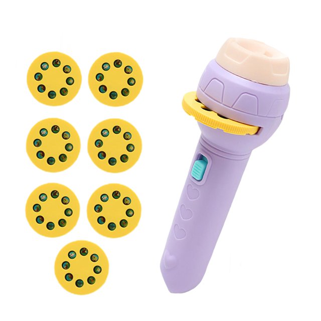 Lampe de Chevet Lumineuse Jouet pour Bébé - 56 Images