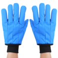 thumbnail image 4 of Ski Glove, Compact Design Cryogenic Gloves, Breathable Blue Skiing Scientist For Worker Ice Skating, 4 of 8