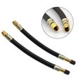 thumbnail image 3 of 2pcs Tyre Valve Extension Twin Wheel Truck Van Lorry Inflatable tube extension, 3 of 10