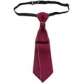 thumbnail image 1 of LinYooLi Nœud Papillon de Mariage pour Hommes et Femmes, Classique, Ajustable, pour Fête, Tissu Ruban, Pré-Noué, 1 of 3
