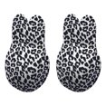 thumbnail image 1 of TopLLC 2x Rabbit Push Up Lift Bra Pad Invisible Breast Nipple Pasties Cover Lifting Bra, 1 of 1