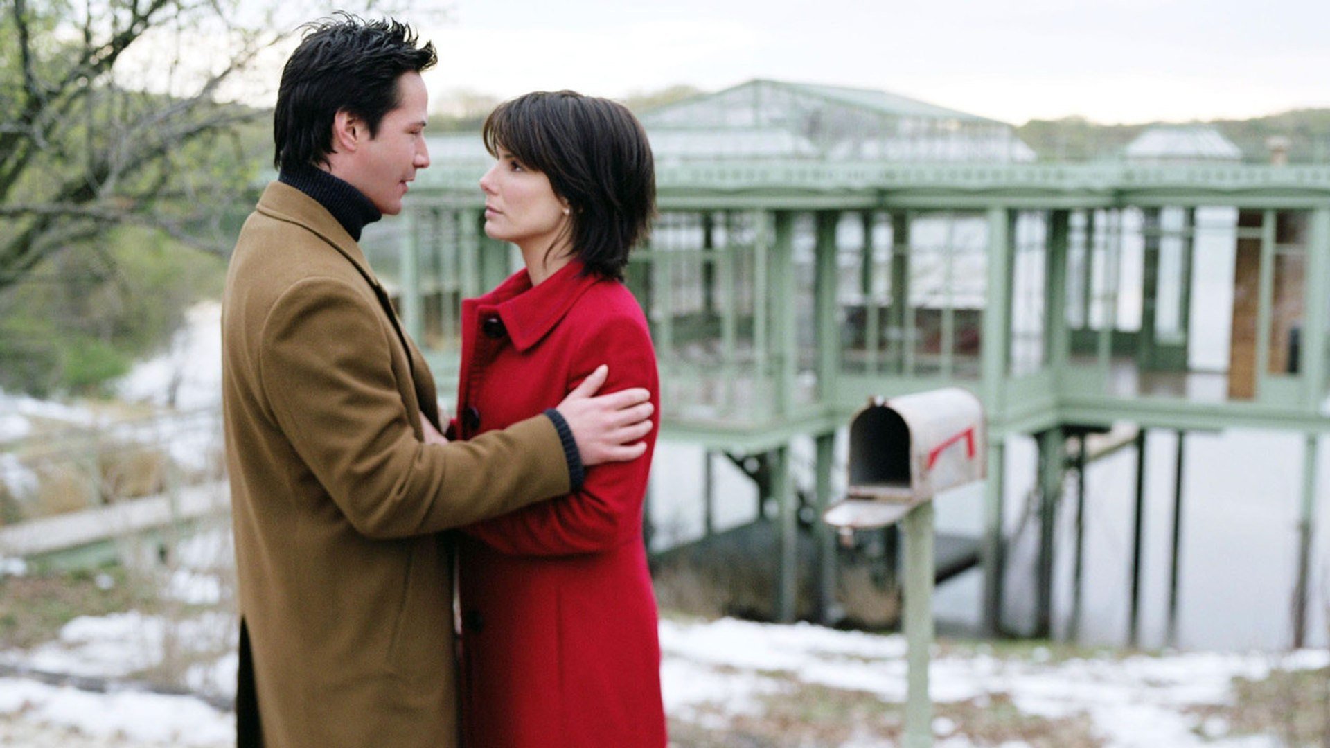 4 Film Favorites: Love Stories Collection - The Lake House / Message In A Bottle / Forever Young / Sommersby