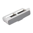 thumbnail image 1 of Gkeoshab Seasoning Box Spicecaddy Organizer Rack Organizer Under Cabinet Self Adhesive Slides In And Out Seasoning Organizer Pull Down Hidden Rack For Drawer With 6 Bottles Home & Garden, 1 of 9