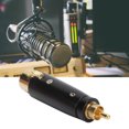 thumbnail image 4 of Male To Xlr Female Adapter  To Xlr Adapter  To Xlr Converter Male To Female Plug Adapter Audio Equipment LZ1171G  Male To XLR Female Adapter Gold Plated Audio Connector For Mixer, 4 of 8