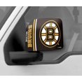 thumbnail image 1 of Boston Bruins Mirror Cover - Large, 1 of 4