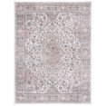 thumbnail image 4 of SAFAVIEH Oregon Coriander Floral Bordered Area Rug, 4 of 6