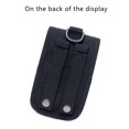 thumbnail image 3 of Tactical Phone Belt Pouch Security Pack Carry Accessory Kit Waist Bag Case Cellphone Holster, 3 of 5