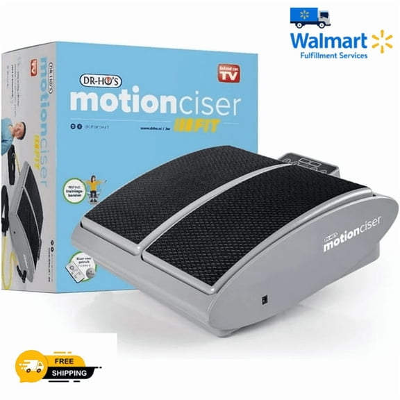 DR-HO’S MotionCiser Passive Motion Exerciser Foot Massager