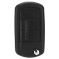 thumbnail image 2 of Couvercle de Clé à Distance, Flip Key Shell Noir 7x3.7x1.7cm pour Voiture, 2 of 8