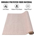 thumbnail image 3 of VEVOR Boat Carpet, 6 ft x 18 ft Marine Carpet for Boats, Waterproof Light Brown Carpet with Marine Backing Anti-Slide Marine Grade Boat Carpet Cuttable Easy to Clean Patio Rugs Deck Rug, 3 of 9