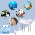 thumbnail image 3 of Transemion ABS Electrolysis Device Aluminum Iron Bar For Safe And Effective Water How To Water Tester 1Set, 3 of 6