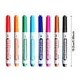 thumbnail image 2 of Kiddies Create Magical Water Floating Drawings Bundle 8Colors Water Painting Pens for Kids Drawing Water Art Markers Set 10ml Craft Stationery, 2 of 7