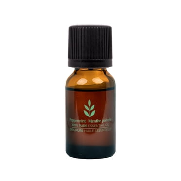 Huile Essentielle 100% ScentSationals - Menthe poivrée