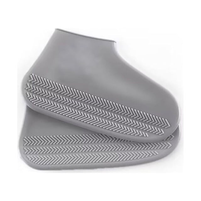 Surchaussures Réutilisables, Couvre-Chaussures Imperméables, Conception en Silicone Antidérapante, Protection Légère et Portable, Cyclisme Ski Pêche Activités de Plein Air, Équipement Toutes Saisons