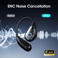 thumbnail image 3 of VEATOOL M94 Open Headset, Smart Touch Screen, 60Hrs of Playback, ENC Clear Talk, Multiple EQ Modes, 3 of 7