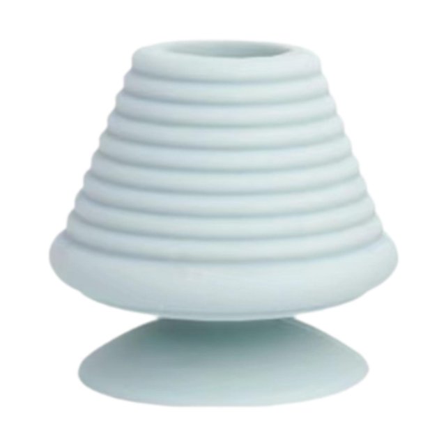 simhoa Bath Plug Stopper for Tub Club Bathing Washroom Bathroom Silicone Drain Plug Blue