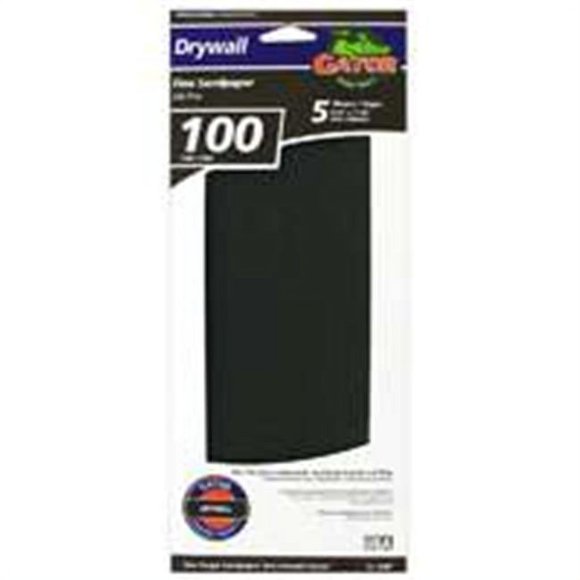 Ali Industries 4487 Fne Paper 4.25 x 11.25 5Pack