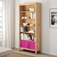 thumbnail image 4 of YOYTOO Lot de 2 Bacs de Rangement en Tissu Pliables, Bacs de Rangement Pliables de 11 Pouces, 4 of 7
