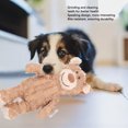 thumbnail image 4 of Dog Companion,Durable Squeaky Dog ToysBear Interactive Dog Toy For Aggressive Chewers, 4 of 8