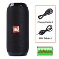 thumbnail image 4 of Car Audio, Outdoor Portable Wireless Stereo Speaker, Subwoofer Hands Free Call,, 4 of 5