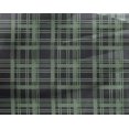 thumbnail image 4 of oneOone Georgette Viscose Fabric Check Kasuri Decor Fabric Printed BTY 42 Inch Wide, 4 of 4