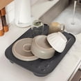 thumbnail image 4 of Rubbermaid Dish Drain Board, Drying Mat, 4 of 7