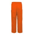 thumbnail image 2 of Pantalon d'Uniforme pour Homme, Taille Entièrement Élastique, Bas Cargo, 2 of 3