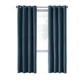 thumbnail image 4 of Nova Blackout Grommet Indoor Curtain, 4 of 6