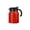 Red, variant on Noehoiugi Insulated Stainless Steel Water Bottle With Leak-Proof Lid Double Walled Vacuum Thermal Mug For Outdoor Travel Gym Sports And Everyday Hydration