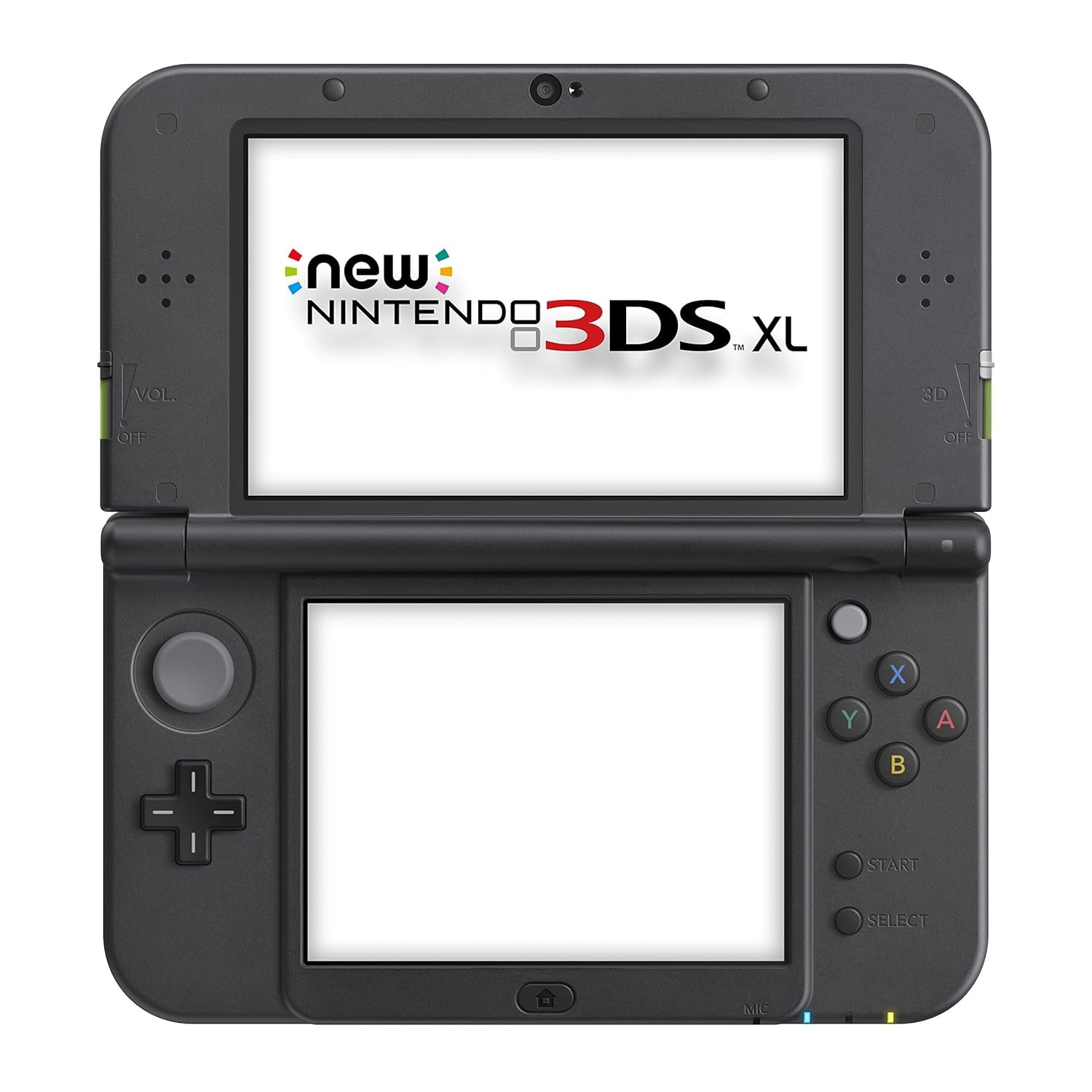 Nintendo - New 3DS XL/LL Gaming Console - Lime Green (Refurbished