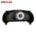 thumbnail image 5 of ZWNAV 12.3 inch car LCD digital instrument panel instrument cluster speedometer suitable for Lexus RX 2016-2021 LCD Instrument Cluster, 5 of 5
