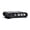 Black, variant on TISHITA Mini Amplifier Easy to Install 12V 80wx2 for Mobile Phone Projector Computer