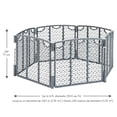 thumbnail image 5 of Evenflo Versatile Play Space, 5 of 5
