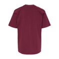 thumbnail image 2 of M&O 4850 Youth Gold Soft Touch T-Shirt, 2 of 2