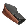 thumbnail image 2 of TIMIFIS Gear Shift Cover Car Gear Cover Leather Gear Cover Automatic Gear Cover Hand Sewn Gear Lever Cover Car Interior Decoration Car Accessories Other Exterior Accessories, 2 of 6