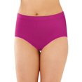 thumbnail image 1 of Bali Comfort Revolution Culotte Sans Couture en Microfibre pour Femmes - Article à Succès, 6/7, 1 of 3