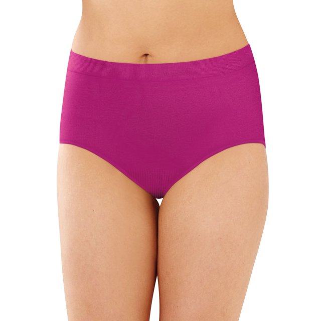Bali Comfort Revolution Culotte Sans Couture en Microfibre pour Femmes - Article à Succès, 6/7