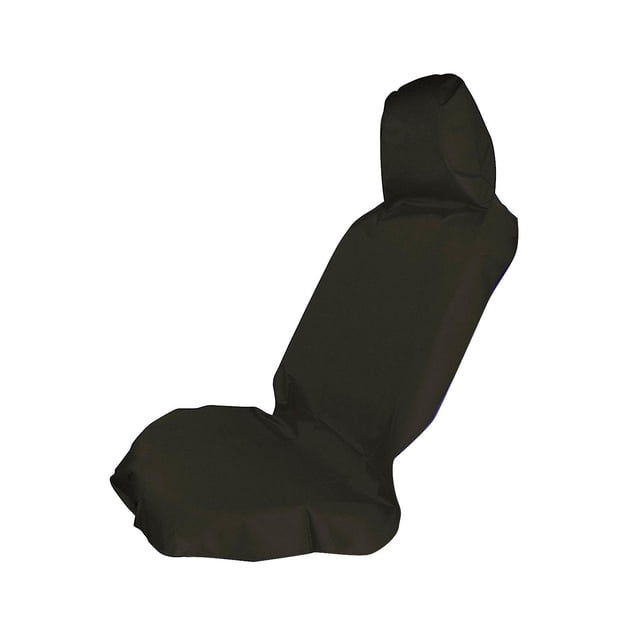 Protection de Siège de Siège de Voiture de Chien Résistant à l'Usure Antidérapant Durable Imperméable Animal de Compagnie Noir