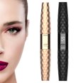 thumbnail image 1 of Boucleur de Cils Portable Chauffant avec Écran LCD 2 Réglages de Température Boucleur de Cils Électrique Rechargeable par USB Longue Tenue Rehausse-Cils Naturel Outil de Coiffage des Cils Fournitures de Maquillage pour Femmes, 1 of 8